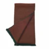 Studio Variously Home Goods Merlot Merino Blanket