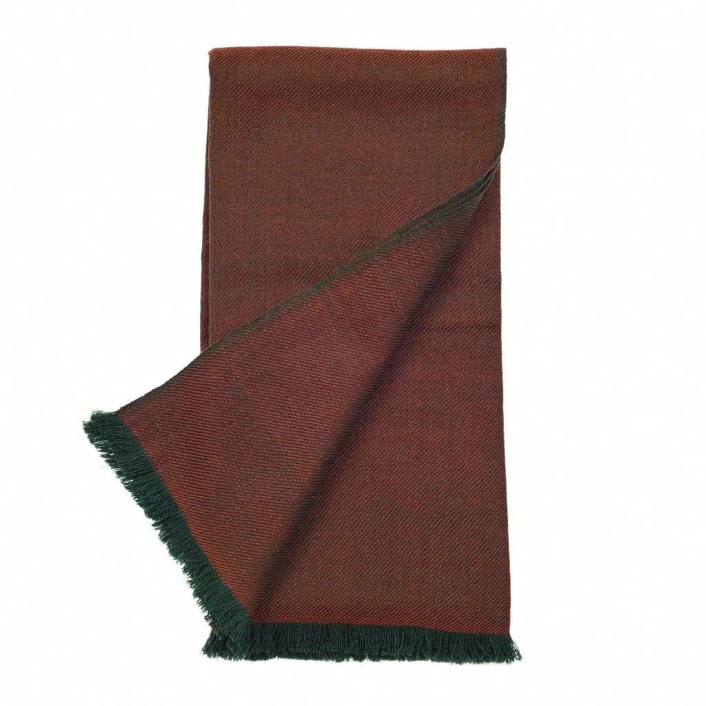 Studio Variously Home Goods Merlot Merino Blanket 3 Studio Variously Home Goods Merlot Merino Blanket