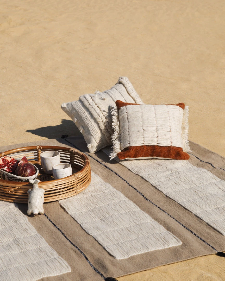 Kiliim Home Goods Mesa Wool Runner / Rug 5 Kiliim Home Goods Mesa Wool Runner / Rug