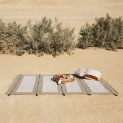 Kiliim Home Goods Mesa Wool Runner / Rug