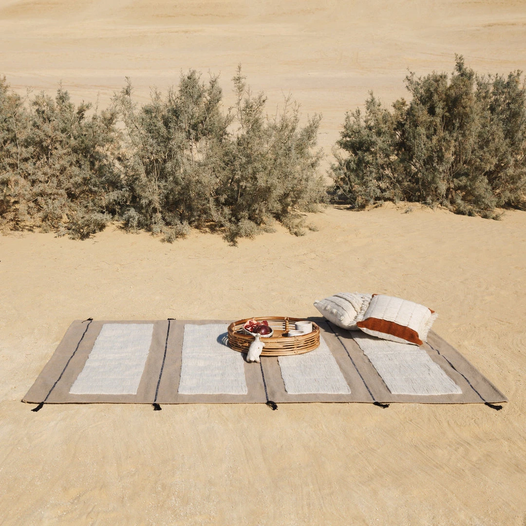 Kiliim Home Goods Mesa Wool Runner / Rug 4 Kiliim Home Goods Mesa Wool Runner / Rug