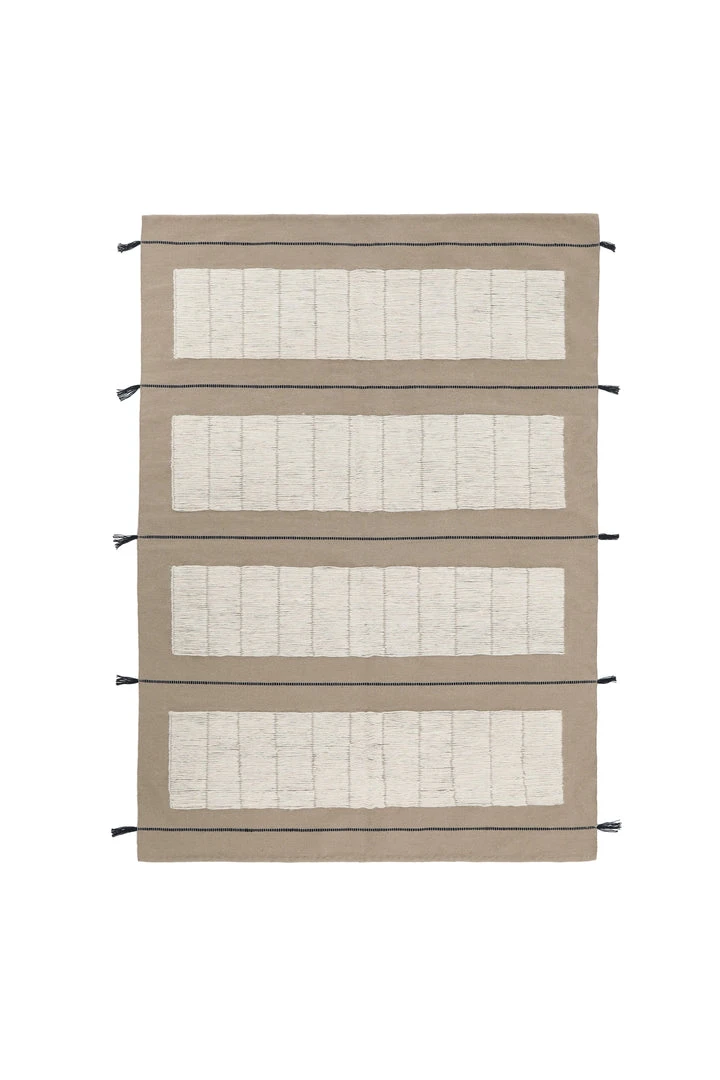 Kiliim Home Goods Mesa Wool Runner / Rug 3 Kiliim Home Goods Mesa Wool Runner / Rug