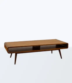 Masaya & Co. Furniture Mid Century Coffee Table