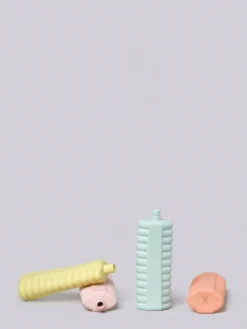 Middle Kingdom Deco Porcelain Vase Home Goods