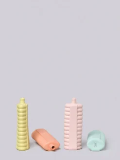 Middle Kingdom Deco Porcelain Vase Home Goods