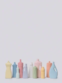 Middle Kingdom Dish Detergent Porcelain Vase 12 Middle Kingdom Dish Detergent Porcelain Vase