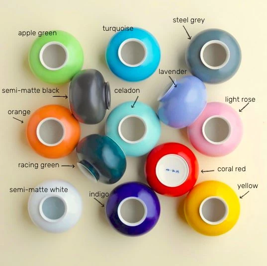 Middle Kingdom BIPOC Owned Glossy Mini Porcelain Vase 7 4 Middle Kingdom BIPOC Owned Glossy Mini Porcelain Vase 7