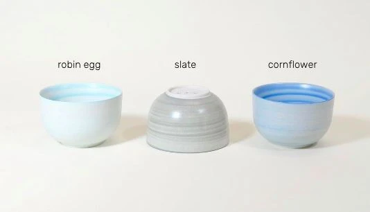 Middle Kingdom Hermit Porcelain Cups BIPOC Owned 7 Middle Kingdom Hermit Porcelain Cups BIPOC Owned