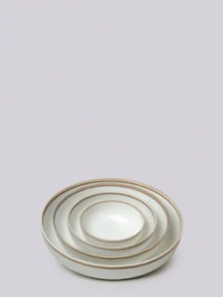 Middle Kingdom Best Sellers Hermit Porcelain Bowl - Ivory 9 Middle Kingdom Best Sellers Hermit Porcelain Bowl - Ivory