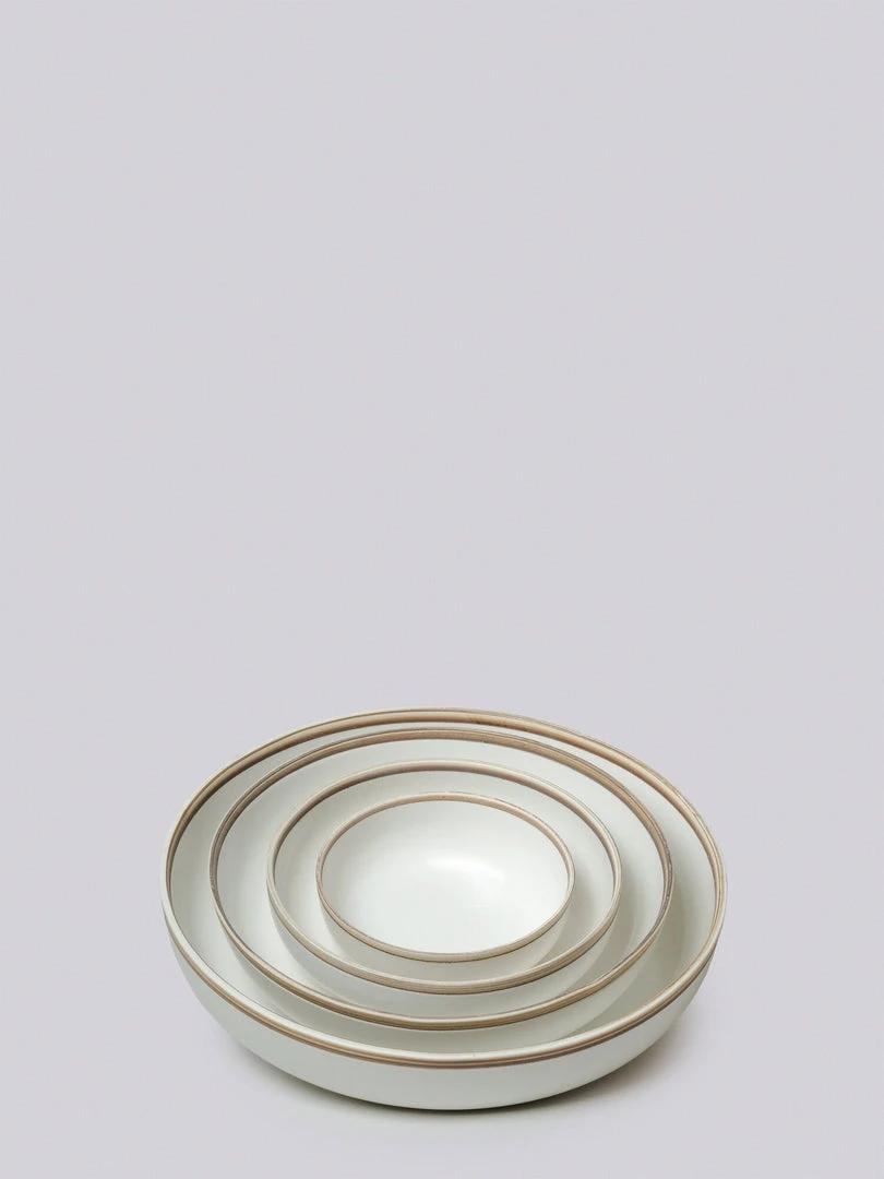Middle Kingdom Best Sellers Hermit Porcelain Bowl - Ivory 5 Middle Kingdom Best Sellers Hermit Porcelain Bowl - Ivory