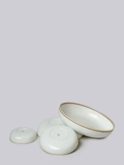 Middle Kingdom Best Sellers Hermit Porcelain Bowl - Ivory 10 Middle Kingdom Best Sellers Hermit Porcelain Bowl - Ivory
