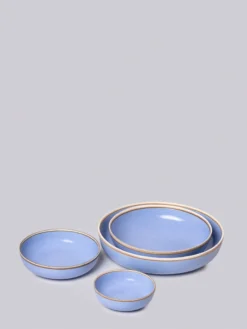 Middle Kingdom Hermit Porcelain Bowl - Lavender Best Sellers