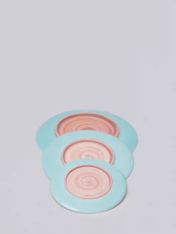 Middle Kingdom Hermit Porcelain Plate - Celadon Best Sellers 10 Middle Kingdom Hermit Porcelain Plate - Celadon Best Sellers