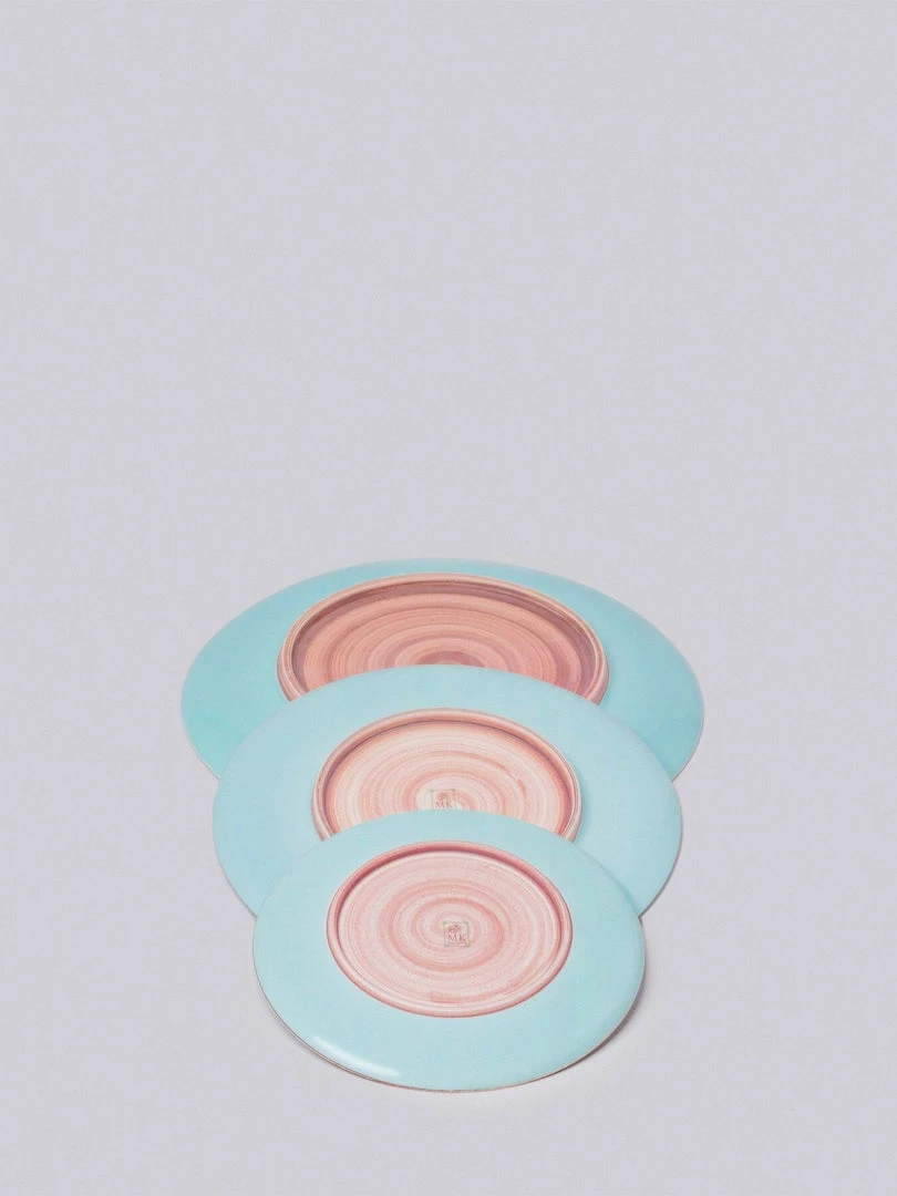 Middle Kingdom Hermit Porcelain Plate - Celadon Best Sellers 6 Middle Kingdom Hermit Porcelain Plate - Celadon Best Sellers