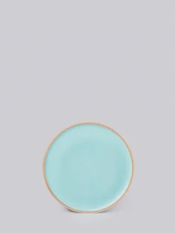 Middle Kingdom Hermit Porcelain Plate - Celadon Best Sellers