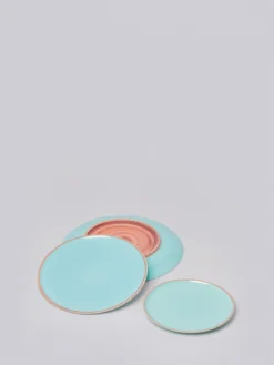 Middle Kingdom Hermit Porcelain Plate - Celadon Best Sellers 9 Middle Kingdom Hermit Porcelain Plate - Celadon Best Sellers