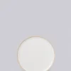 Middle Kingdom Best Sellers Hermit Porcelain Plate - Ivory