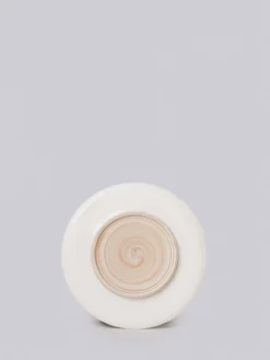 Middle Kingdom Best Sellers Hermit Porcelain Plate - Ivory