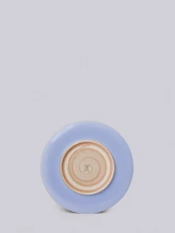 Middle Kingdom Hermit Porcelain Plate - Lavender