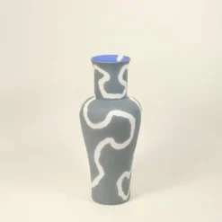 Middle Kingdom Memphis Medium Lover Porcelain Vase Home Goods