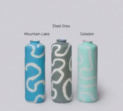 Middle Kingdom Memphis Medium Lotus Root Porcelain Vase Best Sellers