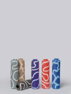 Middle Kingdom Best Sellers Memphis Small Lotus Root Porcelain Vase