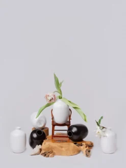 Middle Kingdom Mini Porcelain Vase 10 Home Goods