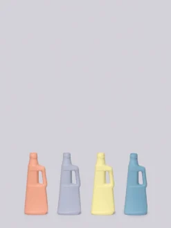 Middle Kingdom Revolver Porcelain Vase Home Goods