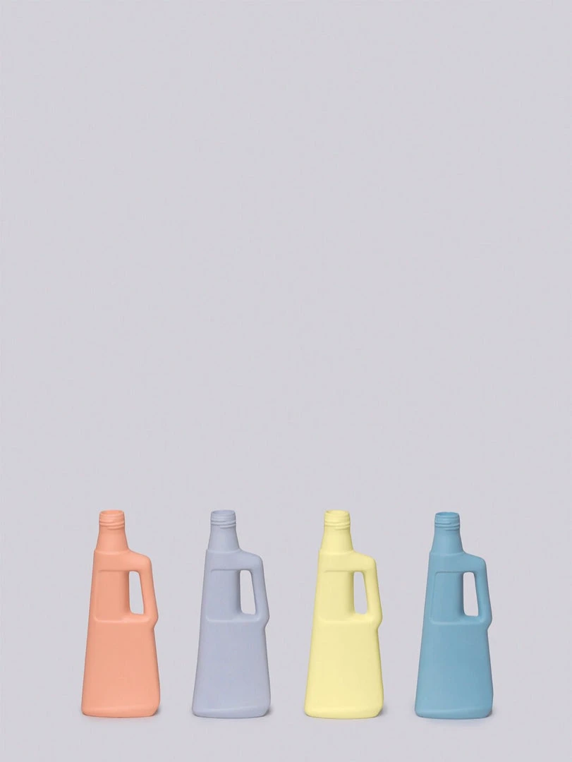 Middle Kingdom Revolver Porcelain Vase Home Goods 3 Middle Kingdom Revolver Porcelain Vase Home Goods