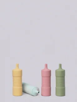 Middle Kingdom Ribbed Porcelain Vase Home Goods 10 Middle Kingdom Ribbed Porcelain Vase Home Goods