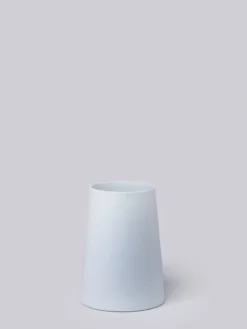 Middle Kingdom Tall Wide Porcelain Cone - Ice Home Goods