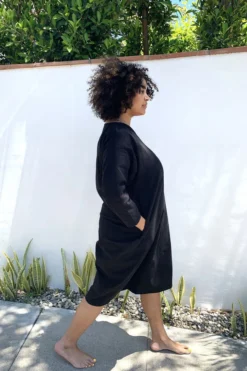 Mien Clothing Cadence Cocoon Dress