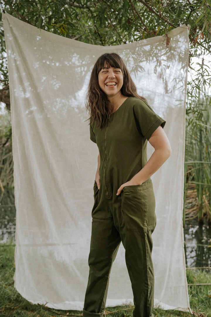 Mien Together Zipper Jumpsuit 5 Mien Together Zipper Jumpsuit