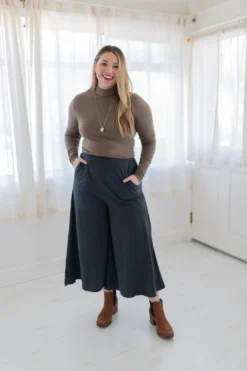 Mien Vista Wide Leg Pant