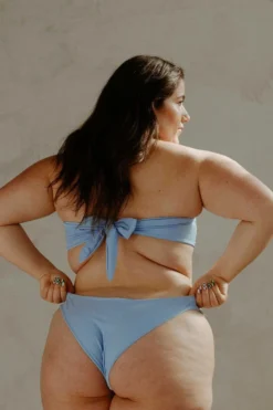 Mary Young Swim Mina Recycled Bikini Bottom