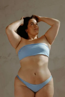 Mary Young Swim Mina Recycled Bikini Bottom