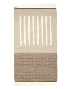 Minna Agnes Wool Rug / Runner Home Goods