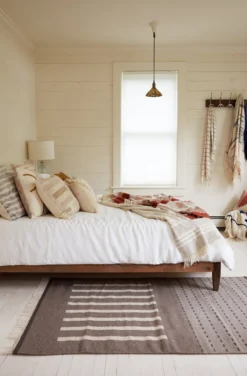 Minna Agnes Wool Rug / Runner Home Goods