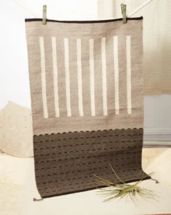 Minna Agnes Wool Rug / Runner Home Goods