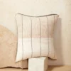 Minna Home Goods Anni Wool Throw Pillow 2 Minna Home Goods Anni Wool Throw Pillow