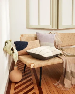 Minna Home Goods Anni Wool Throw Pillow 8 Minna Home Goods Anni Wool Throw Pillow