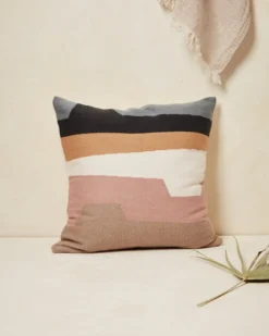Minna Handcrafted Canyon Throw Pillow 7 Minna Handcrafted Canyon Throw Pillow