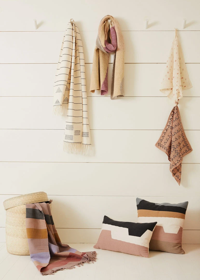 Minna Handcrafted Canyon Throw Pillow 5 Minna Handcrafted Canyon Throw Pillow