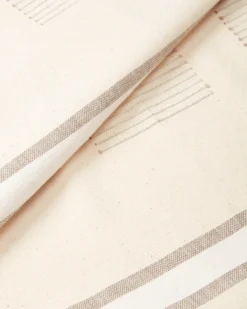 Minna Dash Table Runner - Neutral Kitchen + Dining 7 Minna Dash Table Runner - Neutral Kitchen + Dining