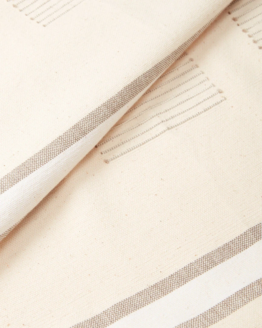 Minna Dash Table Runner - Neutral Kitchen + Dining 5 Minna Dash Table Runner - Neutral Kitchen + Dining