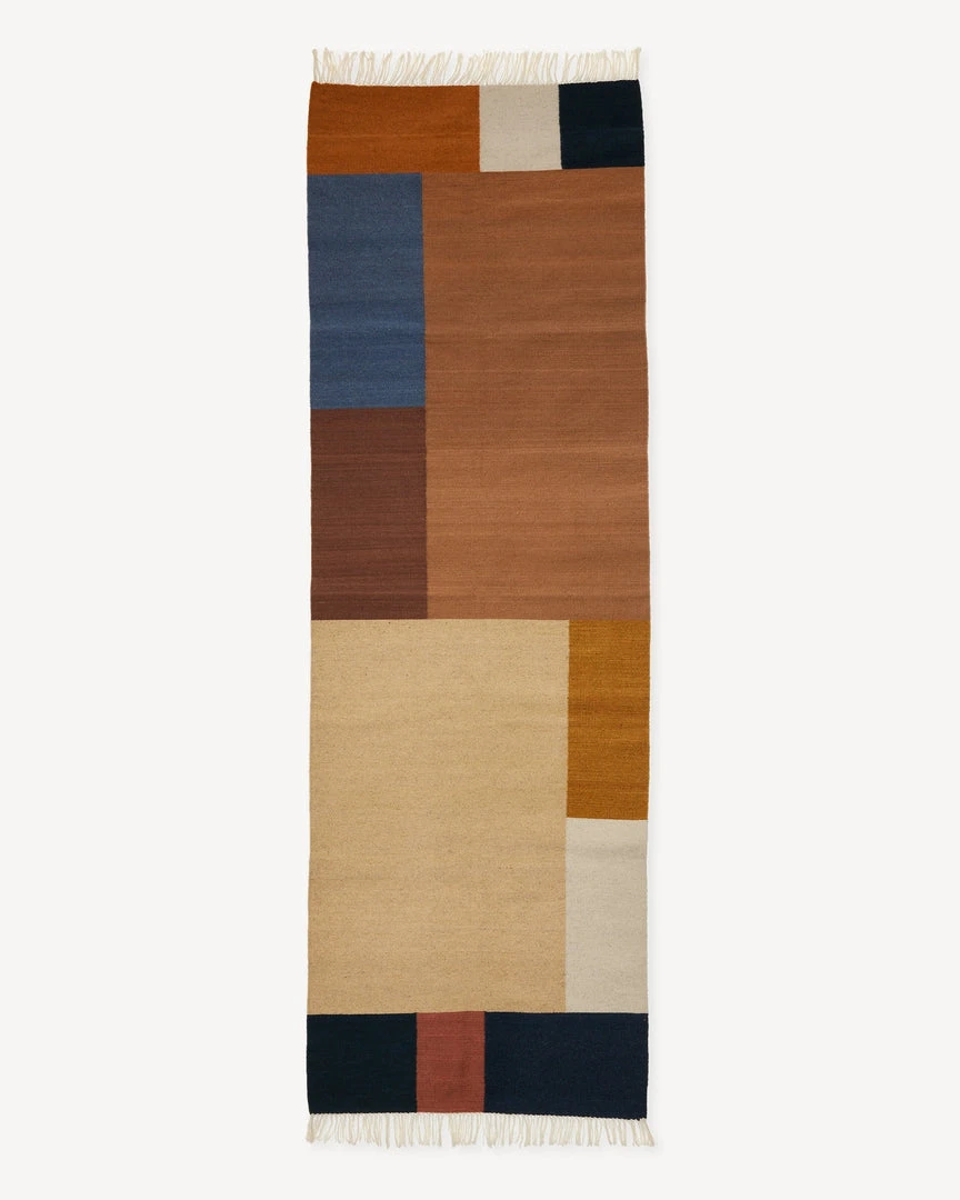 Minna Element Wool Rug 13 Minna Element Wool Rug