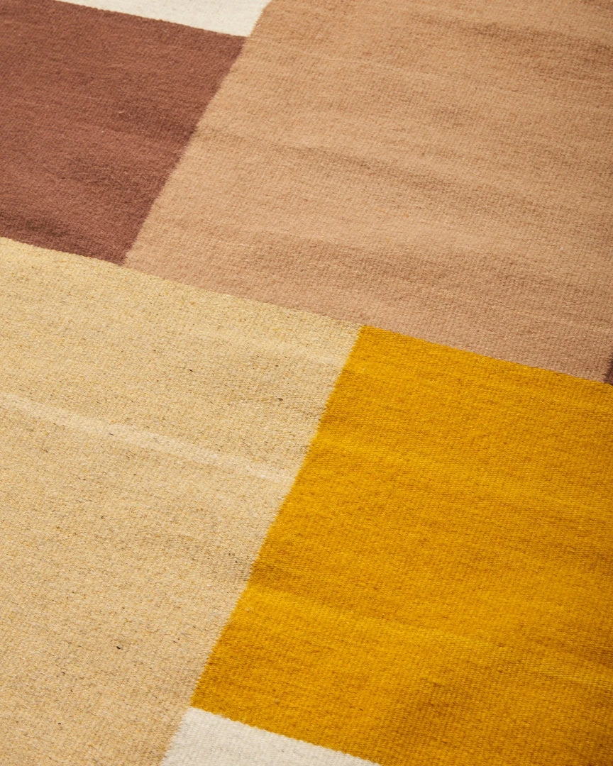 Minna Element Wool Rug 9 Minna Element Wool Rug