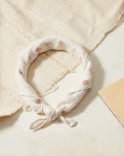 Minna Accessories Elle Bandana - Cream