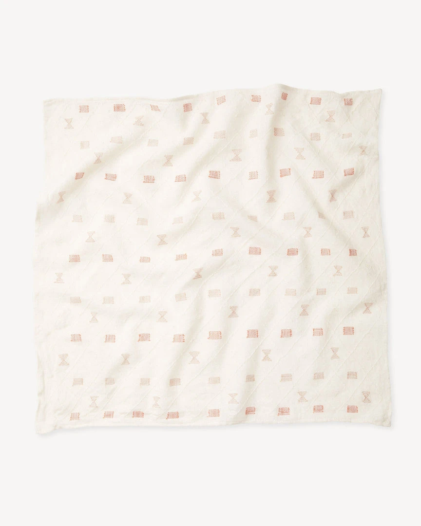 Minna Accessories Elle Bandana - Cream 5 Minna Accessories Elle Bandana - Cream