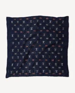 Minna Elle Bandana - Indigo Accessories